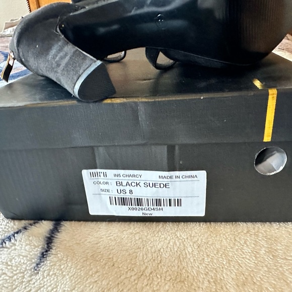 Formal platform heels - Picture 3 of 3